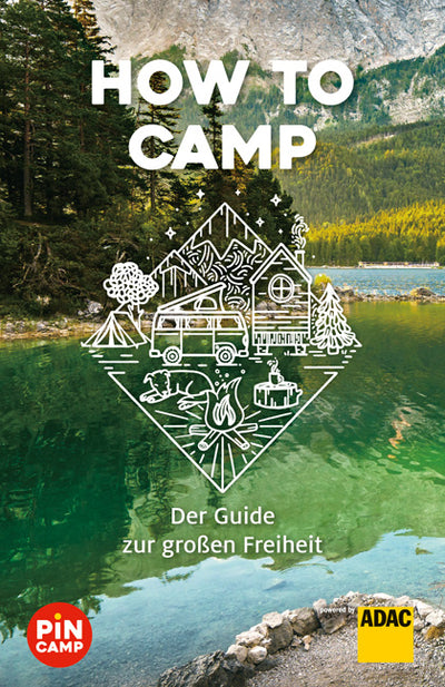 Cover How to camp