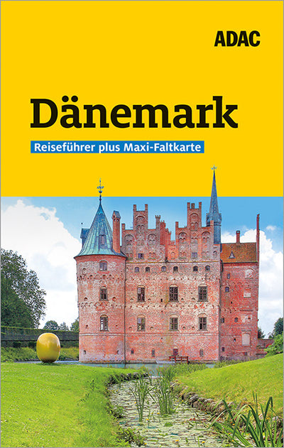Cover ADAC Reiseführer plus Dänemark