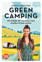 Das Buchcover zum Buch Green Camping Ebook - EPUB (978-3-95689-930-0)