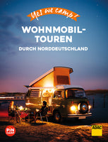 Das Buchcover zum Buch Yes we camp! Wohnmobil-Touren durch Norddeutschland Ebook - EPUB (978-3-95689-931-7)