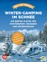 Das Buchcover zum Buch Yes we camp! Winter-Camping im Schnee Ebook - EPUB (978-3-95689-963-8)
