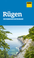 Das Buchcover zum Buch ADAC Reiseführer Rügen mit Hiddensee und Stralsund Buch (978-3-98645-006-9)