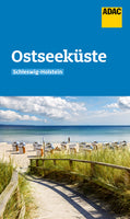 Das Buchcover zum Buch ADAC Reiseführer Ostseeküste Schleswig-Holstein Ebook - EPUB (978-3-98645-021-2)