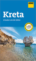 Das Buchcover zum Buch ADAC Reiseführer Kreta Buch (978-3-98645-041-0)