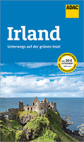 Das Buchcover zum Buch ADAC Reiseführer Irland Ebook - EPUB (978-3-98645-055-7)