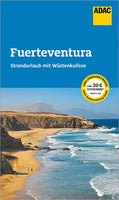 Das Buchcover zum Buch ADAC Reiseführer Fuerteventura Ebook - EPUB (978-3-98645-058-8)