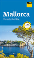 Das Buchcover zum Buch ADAC Reiseführer Mallorca Ebook - EPUB (978-3-98645-059-5)