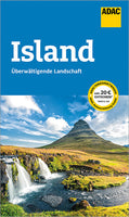 Das Buchcover zum Buch ADAC Reiseführer Island Ebook - EPUB (978-3-98645-060-1)
