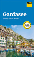 Das Buchcover zum Buch ADAC Reiseführer Gardasee Ebook - EPUB (978-3-98645-061-8)