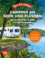 Das Buchcover zum Buch Yes we camp! Camping an Seen und Flüssen Ebook - EPUB (978-3-98645-065-6)