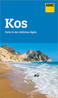 Das Buchcover zum Buch ADAC Reiseführer Kos Buch (978-3-98645-099-1)