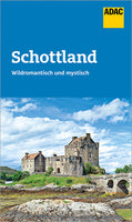 Das Buchcover zum Buch ADAC Reiseführer Schottland Buch (978-3-98645-100-4)