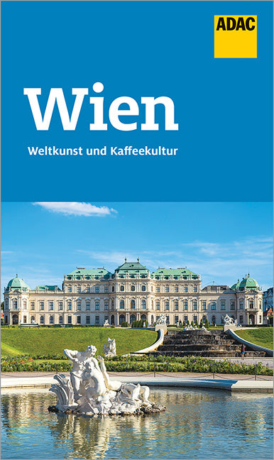 Cover ADAC Reiseführer Wien