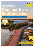 Das Buchcover zum Buch ADAC Roadtrips - Dänemark und Südschweden Ebook - EPUB (978-3-98645-116-5)