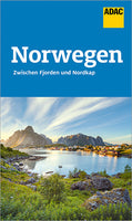 Das Buchcover zum Buch ADAC Reiseführer Norwegen Ebook - EPUB (978-3-98645-122-6)