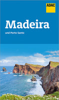 Das Buchcover zum Buch ADAC Reiseführer Madeira und Porto Santo Ebook - EPUB (978-3-98645-126-4)
