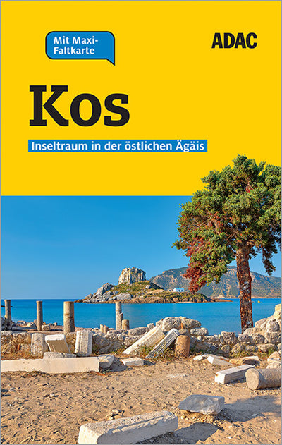 Cover ADAC Reiseführer plus Kos