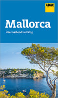 Das Buchcover zum Buch ADAC Reiseführer Mallorca Ebook - EPUB (978-3-98645-172-1)