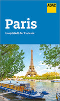 Das Buchcover zum Buch ADAC Reiseführer Paris Ebook - EPUB (978-3-98645-173-8)