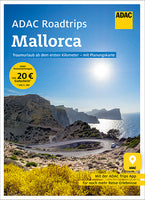 Das Buchcover zum Buch ADAC Roadtrips - Mallorca Ebook - EPUB (978-3-98645-181-3)