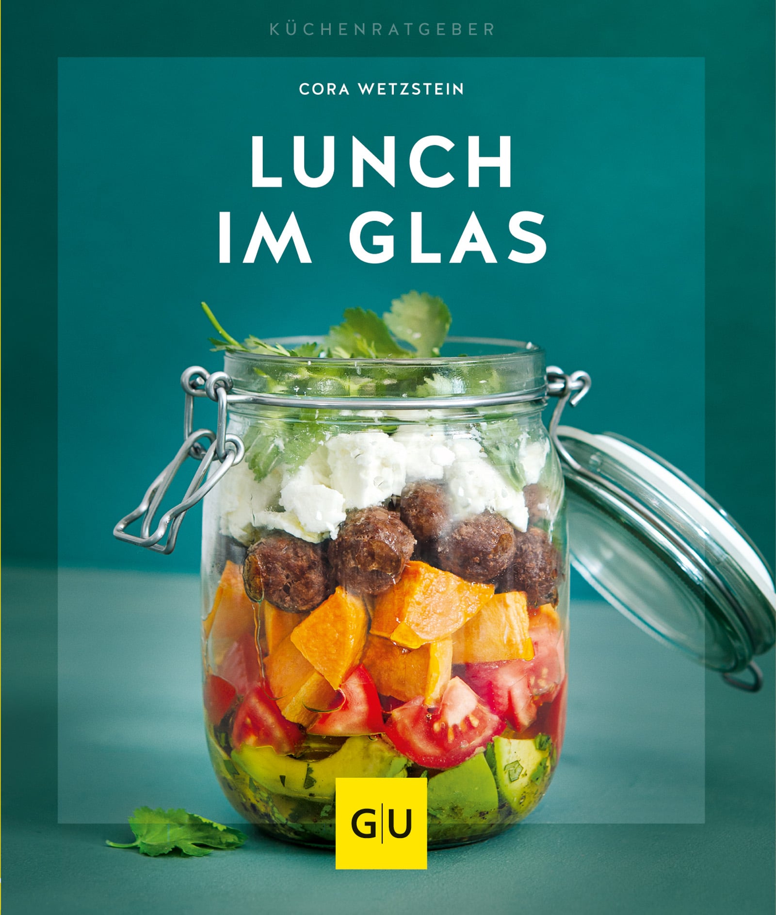 Lunch im Glas Cora Wetzstein GU