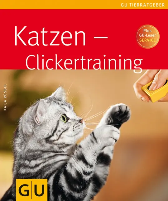 Katzen Clickertraining Katja Rüssel Gu Online Shop 4101